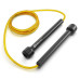 Скакалка  Hop-Sport Crossfit HS-P025JR yellow - фото №3